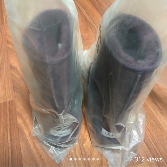 Classic Short Uggs